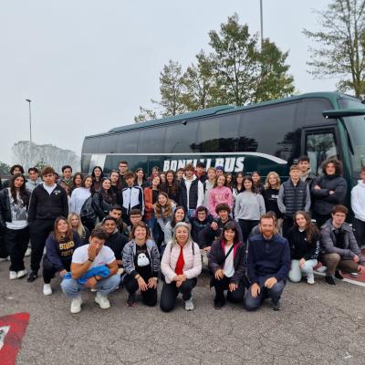 Gruppo viaggio Dachau Monaco Norimberga 