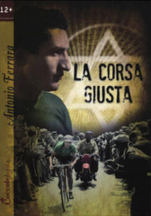 La corsa Giusta | Copertina